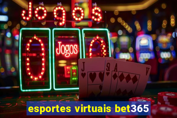 esportes virtuais bet365